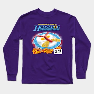 Eggman's Special Long Sleeve T-Shirt